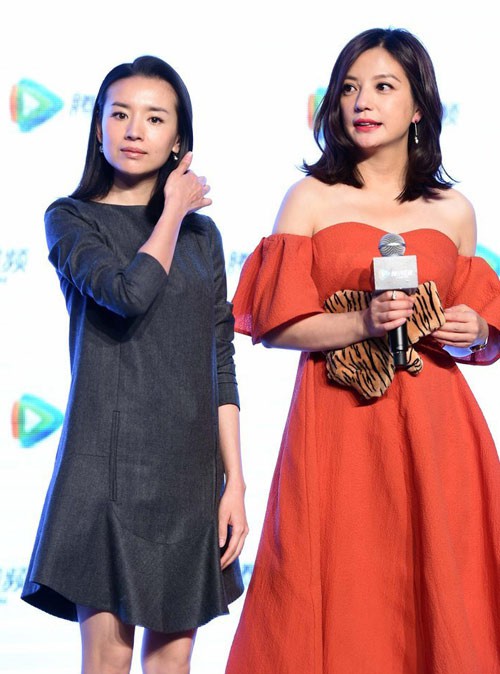 Không phải Châu Tấn hay Triệu Vy, người phụ nữ một đời tai tiếng này mới là người Trần Khôn luôn lo lắng và muốn bảo vệ-4