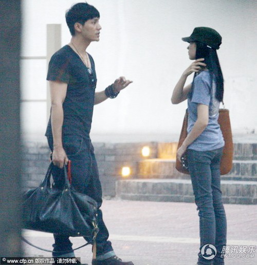 Không phải Châu Tấn hay Triệu Vy, người phụ nữ một đời tai tiếng này mới là người Trần Khôn luôn lo lắng và muốn bảo vệ-5