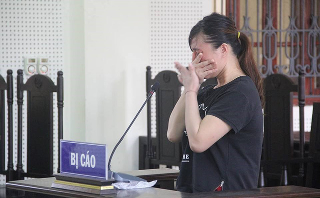 Bán ma túy đổi lấy cục tiền địa phủ người phụ nữ lĩnh án 15 năm tù-1