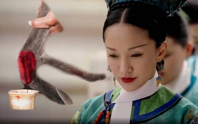 Huyết Lộc tửu - loại rượu thần kỳ khiến Càn Long trong Hậu cung Như Ý truyện thị tẩm cùng lúc 4 phi tần và sự tàn nhẫn đằng sau-1