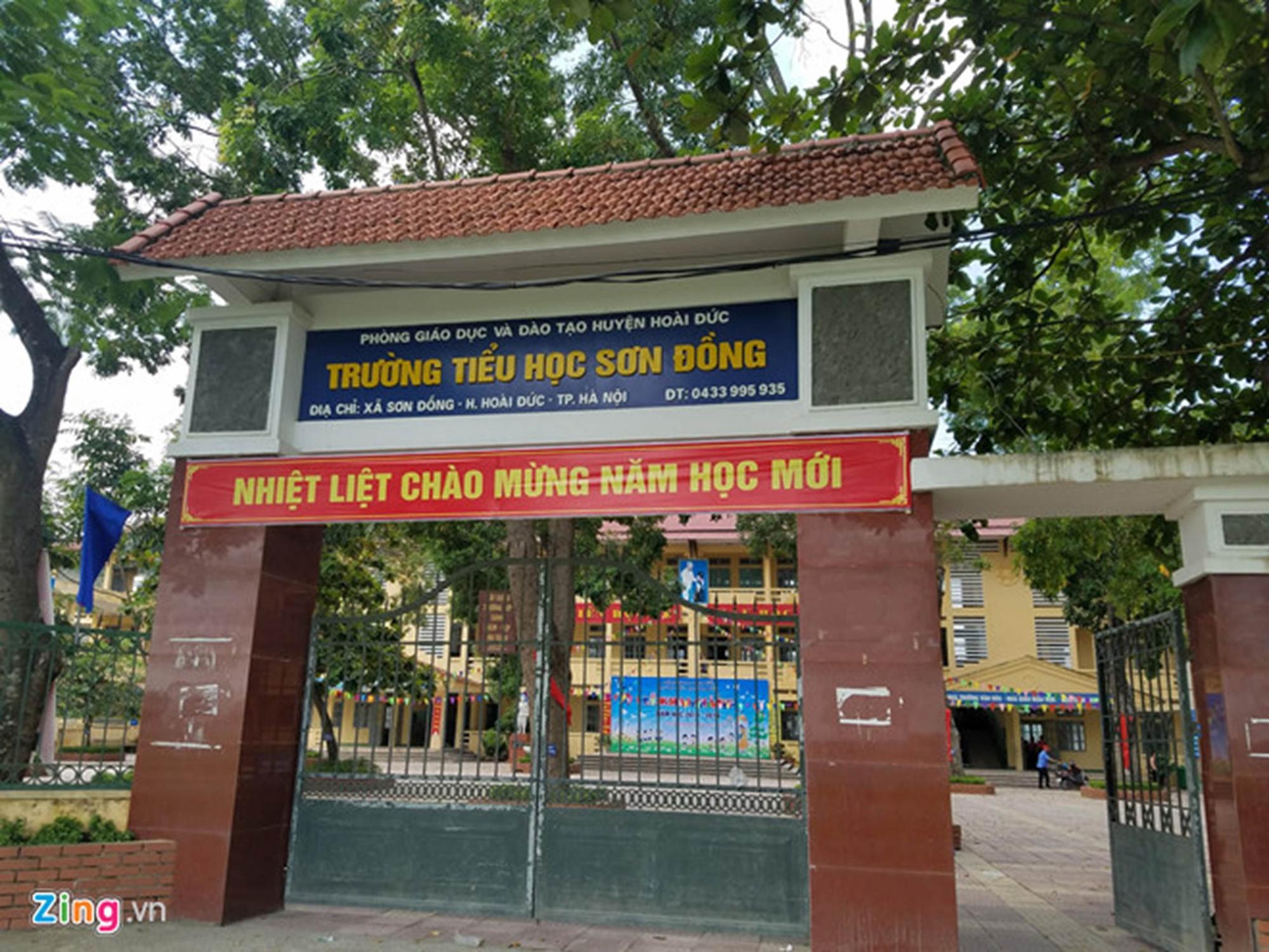 Hiệu trưởng bị tố lạm thu gian dối, sao dạy được học trò?-2