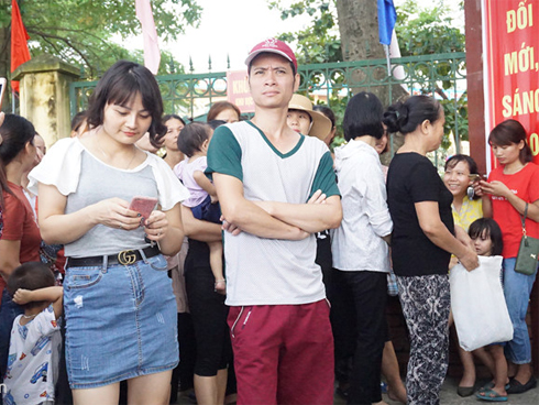 Có tình trạng lợi dụng Hội cha mẹ học sinh, cào bằng thu tiền-3