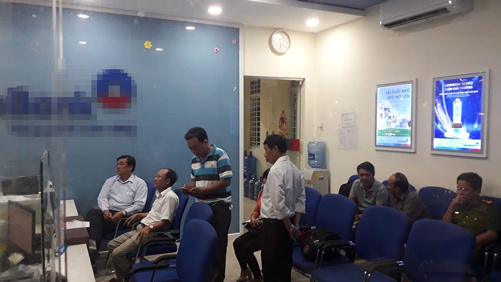Thông tin bất ngờ phá án vụ dùng súng cướp ngân hàng ở Tiền Giang-2