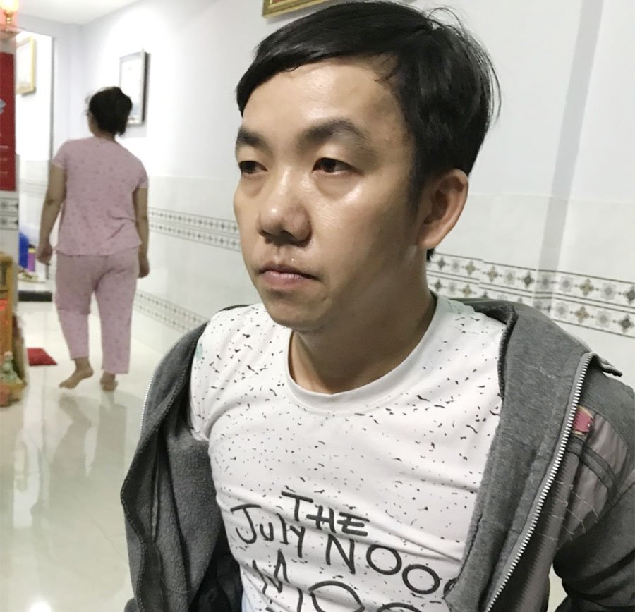Thông tin bất ngờ phá án vụ dùng súng cướp ngân hàng ở Tiền Giang-3