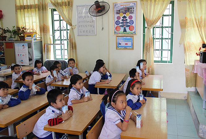 Chương trình sữa học đường: Trục lợi là tội ác-1