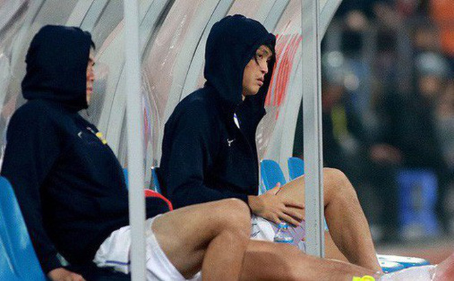 Nguyễn Tuấn Anh khó có cơ hội tham dự AFF Cup 2018-1