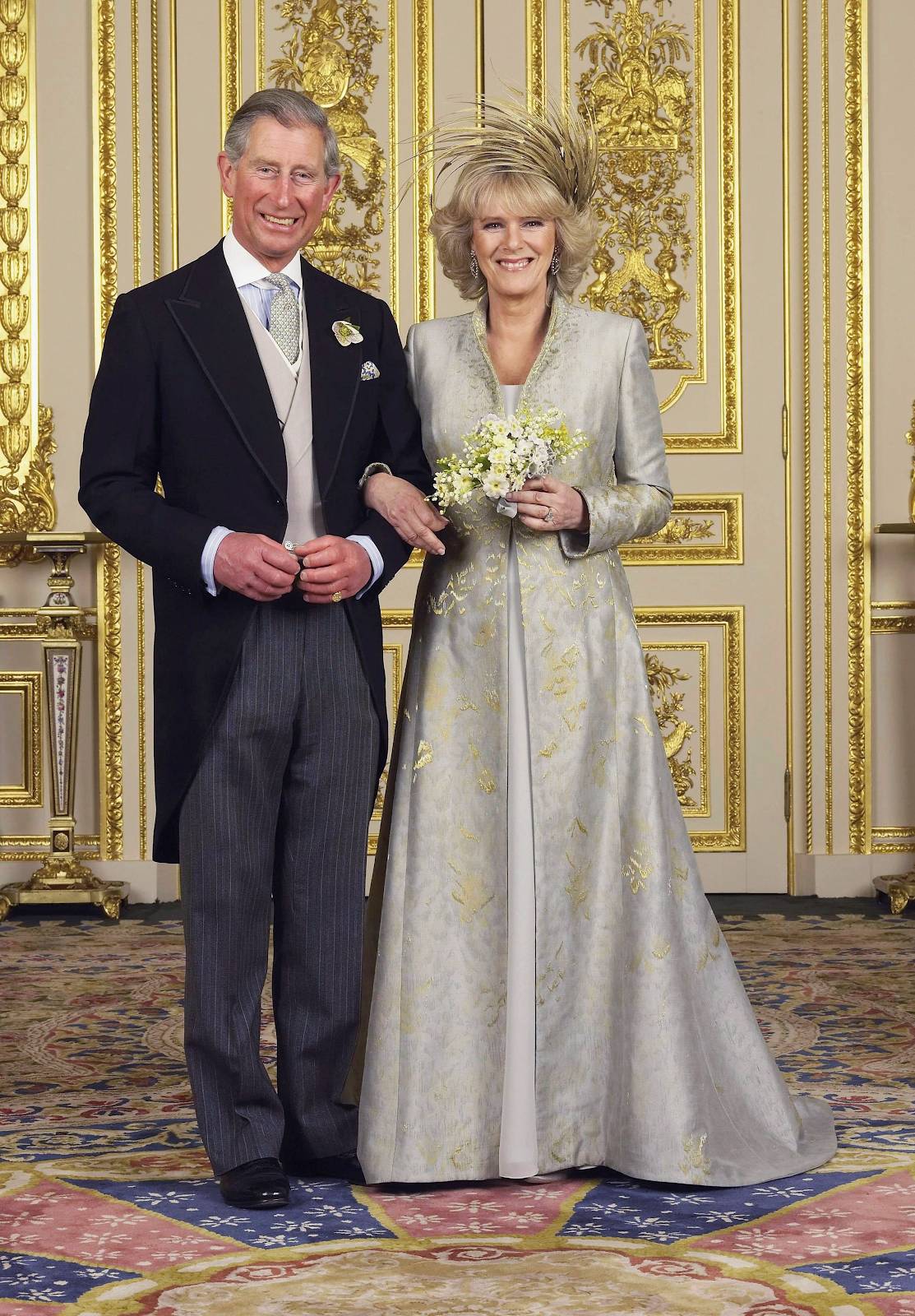 Chỉ với loạt ảnh với Thái tử Charles, bà Camilla khẳng định mình là người phụ nữ đáng ghen tị nhất, đến Công nương Diana cũng không thể so bì-1