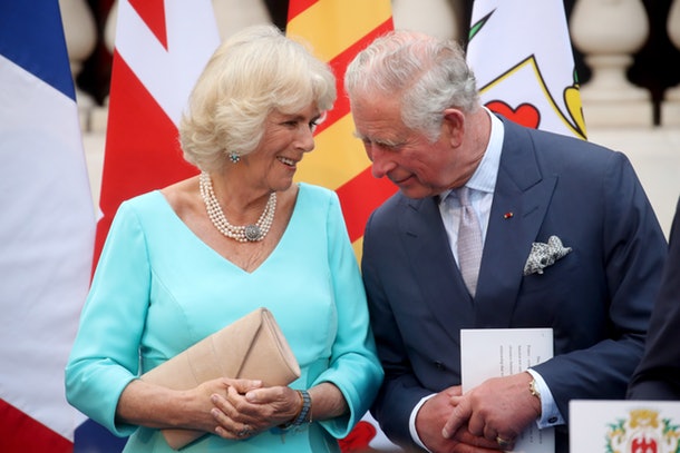 Chỉ với loạt ảnh với Thái tử Charles, bà Camilla khẳng định mình là người phụ nữ đáng ghen tị nhất, đến Công nương Diana cũng không thể so bì-3