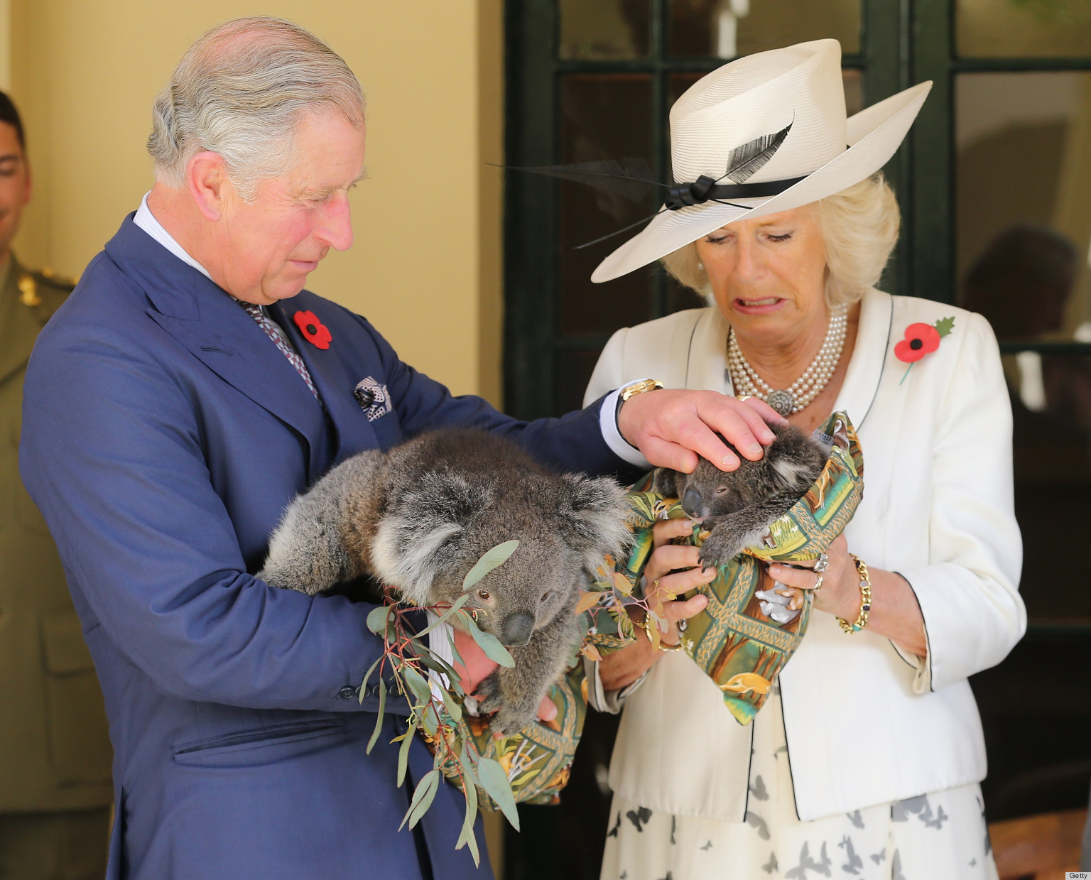 Chỉ với loạt ảnh với Thái tử Charles, bà Camilla khẳng định mình là người phụ nữ đáng ghen tị nhất, đến Công nương Diana cũng không thể so bì-4