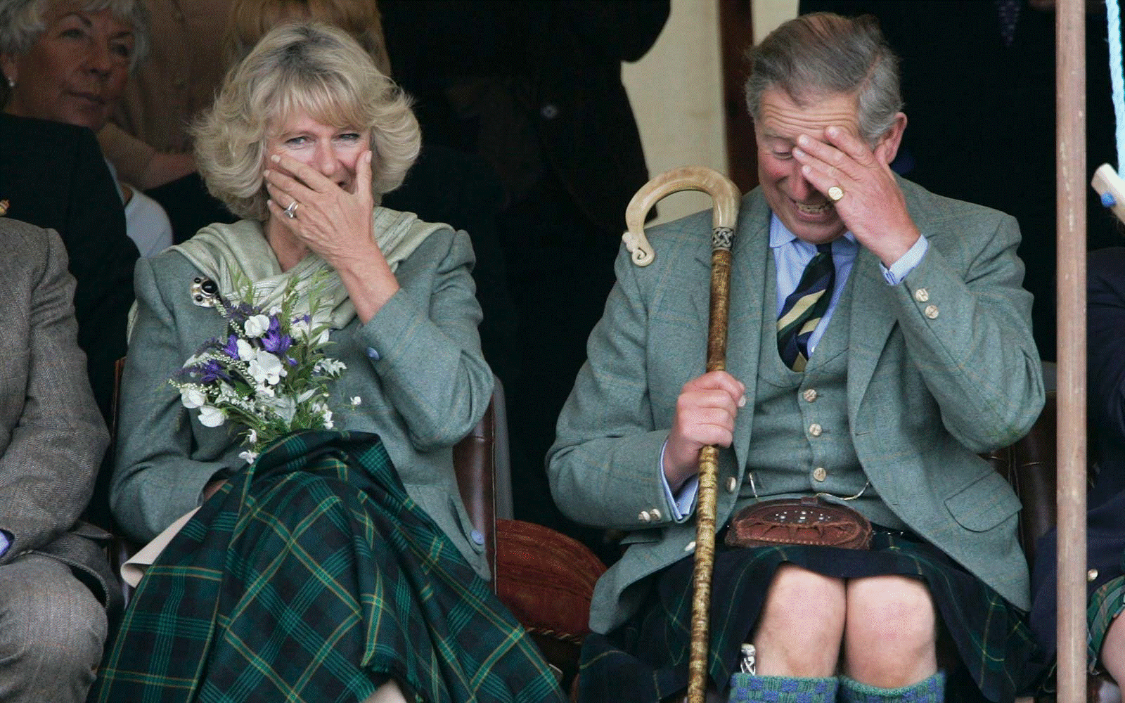 Chỉ với loạt ảnh với Thái tử Charles, bà Camilla khẳng định mình là người phụ nữ đáng ghen tị nhất, đến Công nương Diana cũng không thể so bì-8