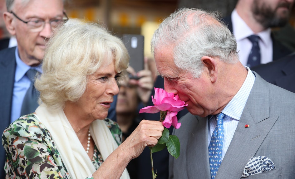 Chỉ với loạt ảnh với Thái tử Charles, bà Camilla khẳng định mình là người phụ nữ đáng ghen tị nhất, đến Công nương Diana cũng không thể so bì-6