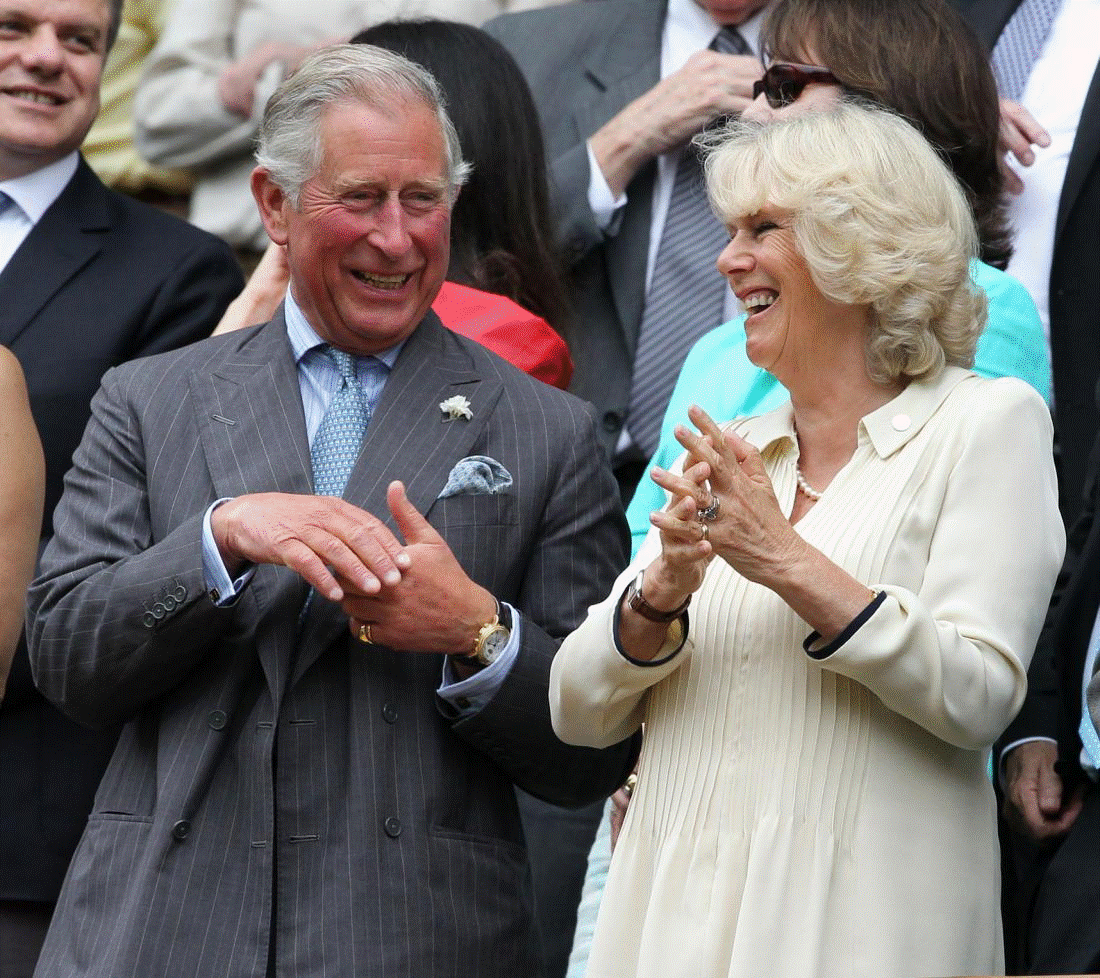 Chỉ với loạt ảnh với Thái tử Charles, bà Camilla khẳng định mình là người phụ nữ đáng ghen tị nhất, đến Công nương Diana cũng không thể so bì-9