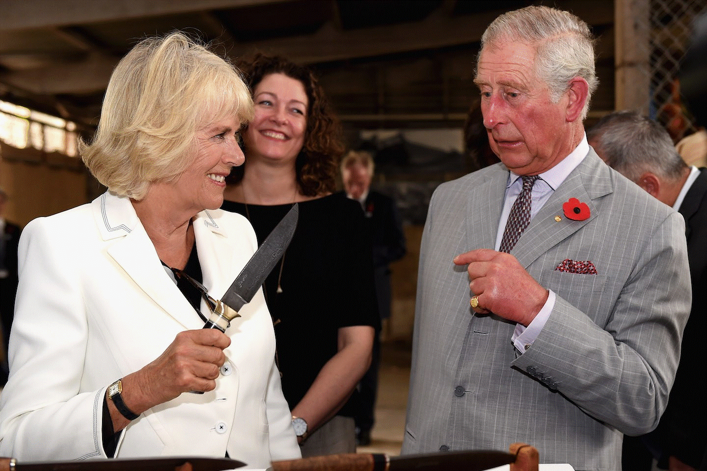 Chỉ với loạt ảnh với Thái tử Charles, bà Camilla khẳng định mình là người phụ nữ đáng ghen tị nhất, đến Công nương Diana cũng không thể so bì-13