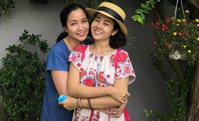 Sau khi xuất viện, Mai Phương sáng tụng kinh, đêm ho và mất ngủ-1