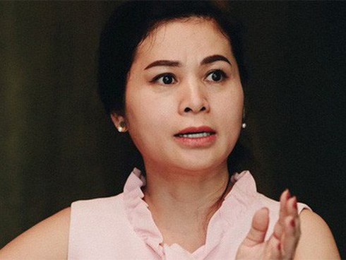 Lê Hoàng Diệp Thảo tiết lộ