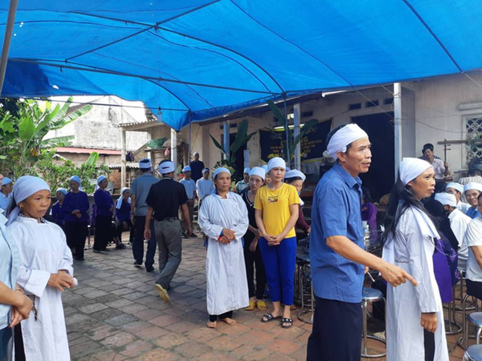 Bắc Giang: Con trai sát hại mẹ, đả thương vợ rồi tự sát gây rúng động làng quê nghèo-1