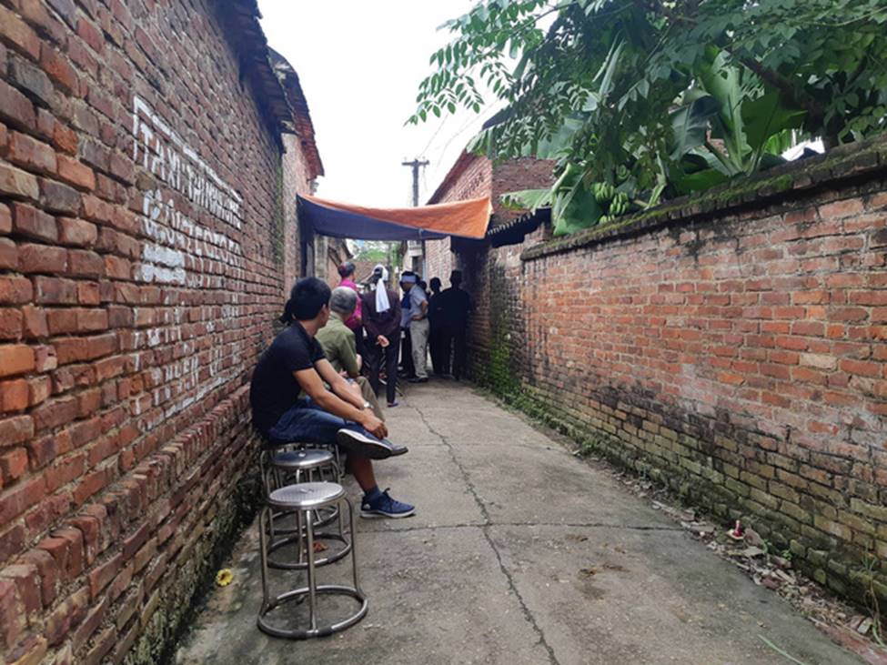 Bắc Giang: Con trai sát hại mẹ, đả thương vợ rồi tự sát gây rúng động làng quê nghèo-3