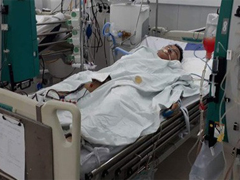 Vụ vợ con chết, chồng nguy kịch khi du lịch Đà Nẵng: Bệnh viện đề nghị công an chưa lấy lời khai-1