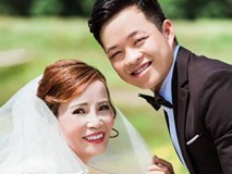 Chú rể 26 tuổi lấy vợ 61 tuổi tâm sự điều khó nói trước giờ G Chú rể 26 tuổi lấy vợ 61 tuổi tâm sự điều khó nói trước giờ G