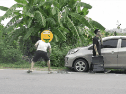 Vụ mang 3 tỷ đi quay clip rồi mất 100 triệu: Mình cũng thấy hơi dại-4