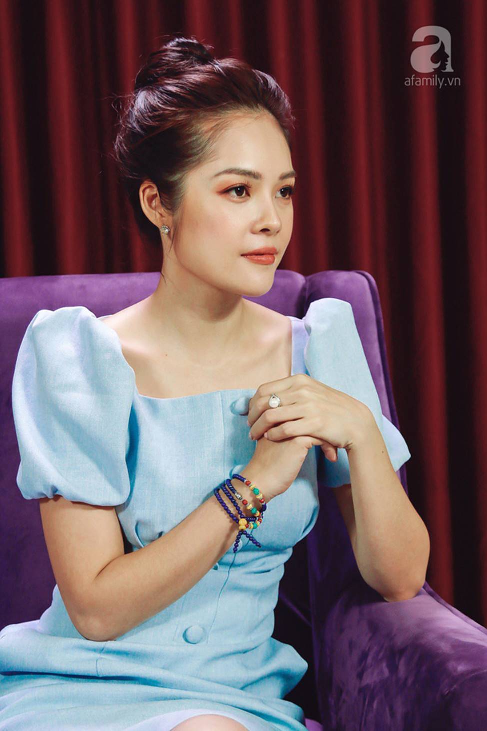 Lần đầu nói về Trấn Thành, Dương Cẩm Lynh không phủ nhận chuyện từng có quan hệ tình cảm!-2