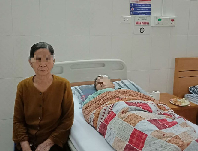 Tâm sự cay đắng của người vợ bị chồng cắt gân chân-2