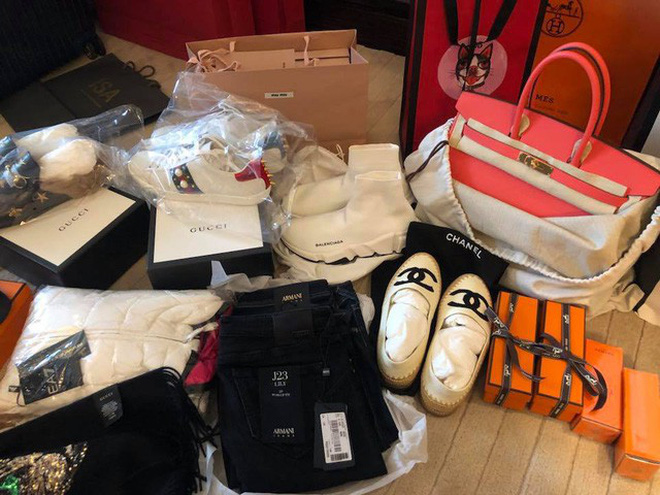 Những Hoa hậu chịu chơi của Vbiz: Mua hàng hiệu theo lố, đi du lịch sang chảnh ở khách sạn hàng chục triệu đồng/đêm-3