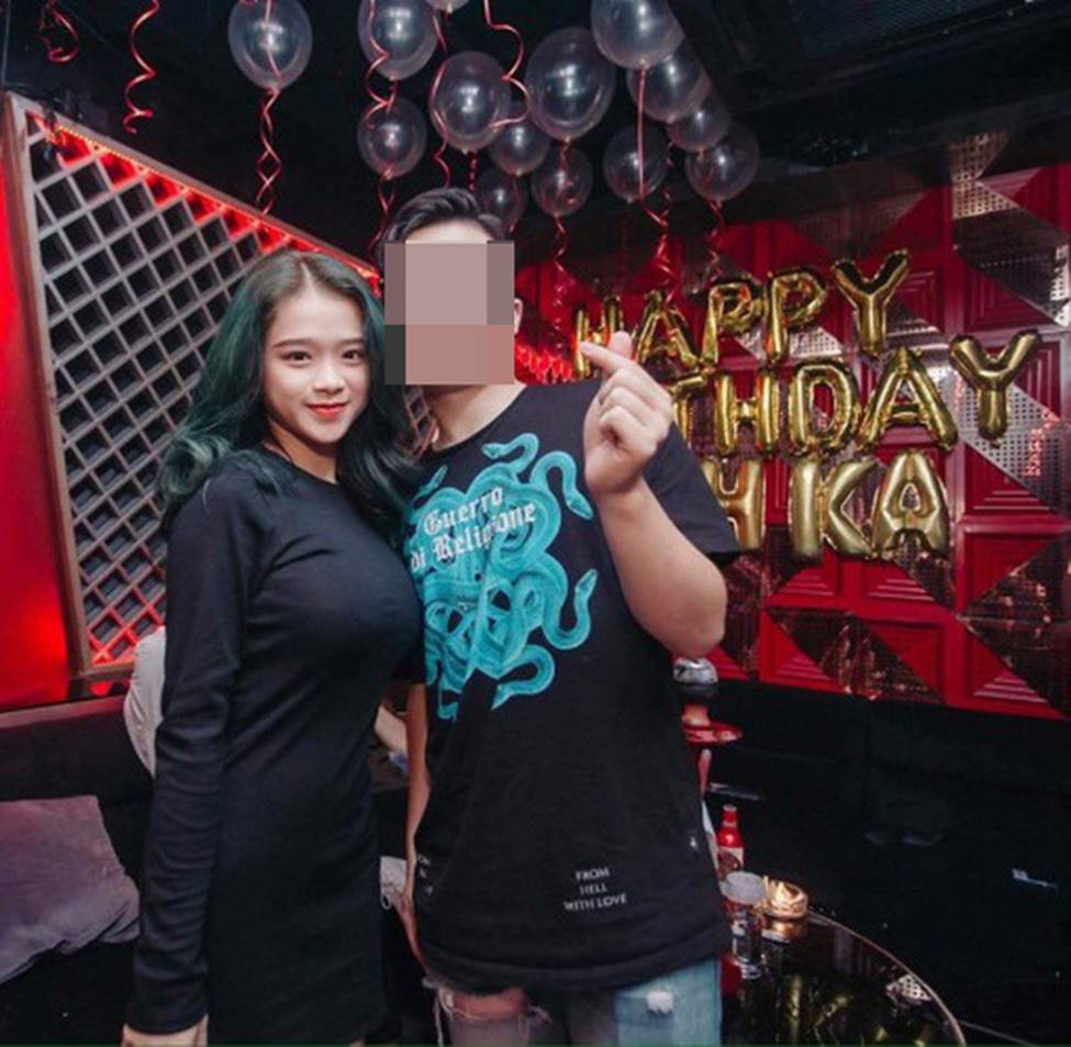 Hot girl Linh Ka phổng phao bất ngờ ở tuổi 16-2