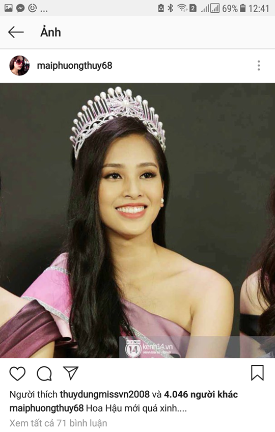 Tiết lộ lý do Mai Phương Thúy không xuất hiện trong đêm chung kết Hoa hậu Việt Nam 2018-3