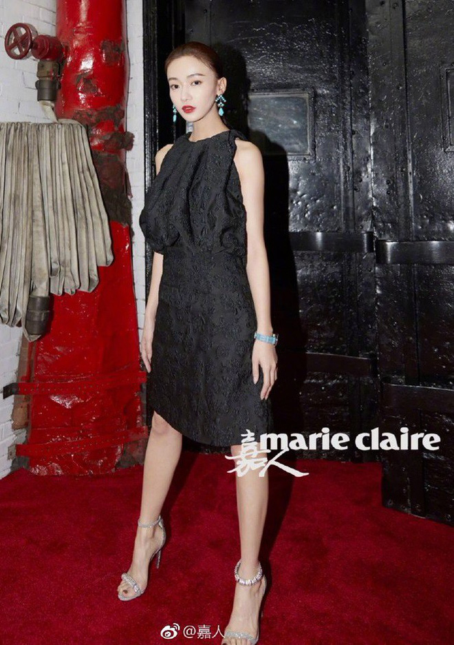 Ngô Cẩn Ngôn phá dáng không biết bao nhiêu đồ hiệu chỉ vì quá gầy-10