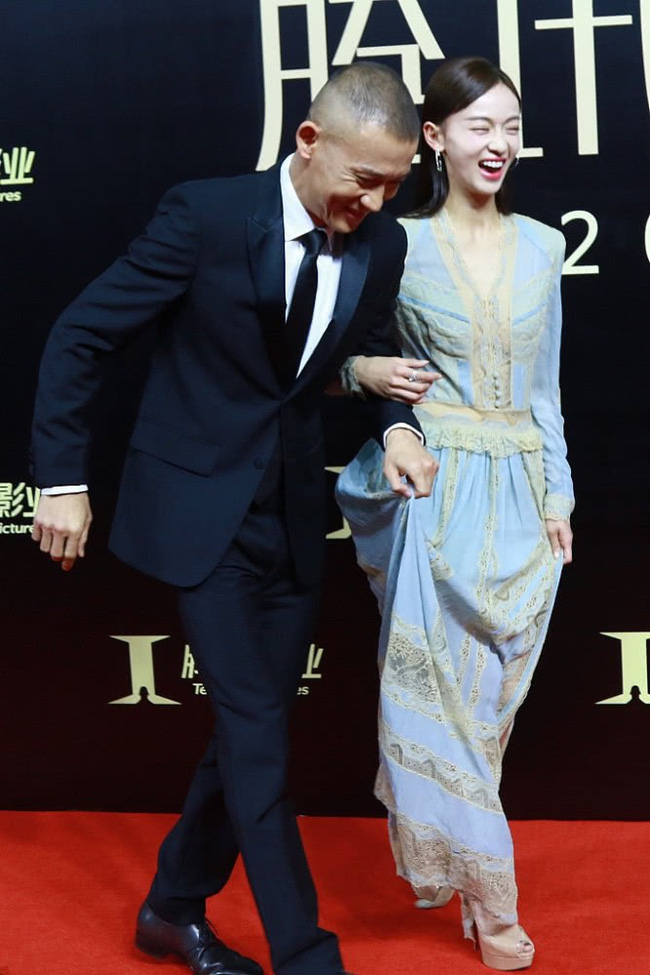 Ngô Cẩn Ngôn phá dáng không biết bao nhiêu đồ hiệu chỉ vì quá gầy-3