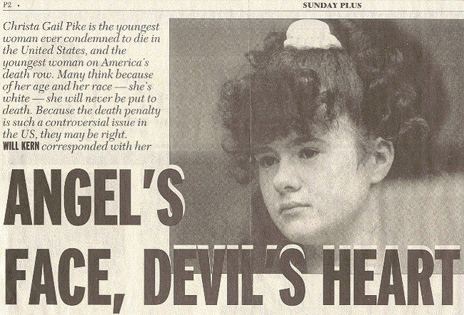 Cuồng ghen đến hóa hận, nữ sát thủ mặt thiên thần ra tay tàn độc giết hại bạn học còn lấy một phần thi thể về làm chiến lợi phẩm-7