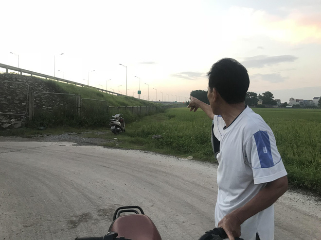 Hiện trường vụ tài xế Lexus biển tứ quý 8 bị xe tải đâm tử vong khi làm việc với CSGT-18