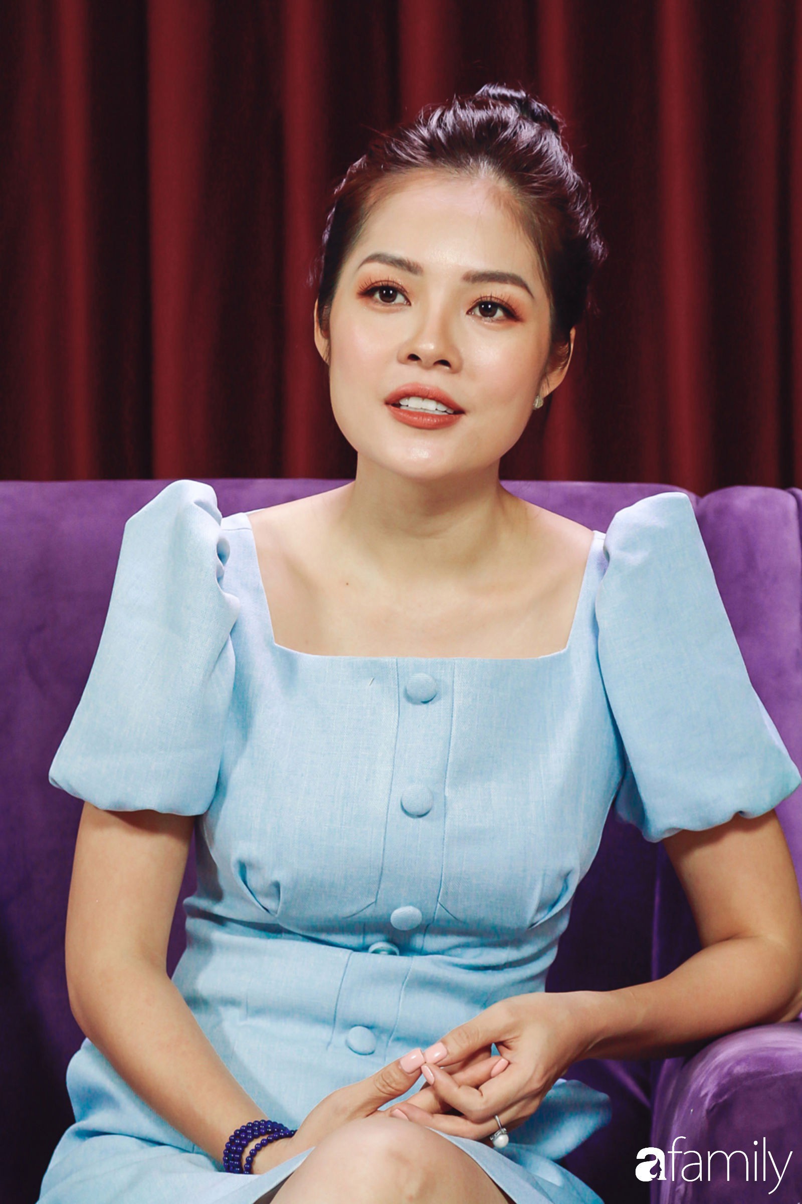 Dương Cẩm Lynh khóc nức nở: Khi hôn nhân tan vỡ, tôi muốn chết, đến sự tồn tại của con trai cũng không cảm nhận được-4