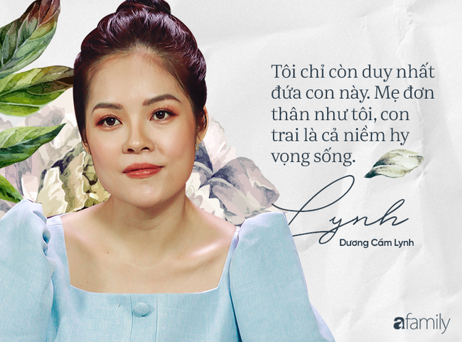 Dương Cẩm Lynh khóc nức nở: Khi hôn nhân tan vỡ, tôi muốn chết, đến sự tồn tại của con trai cũng không cảm nhận được-9