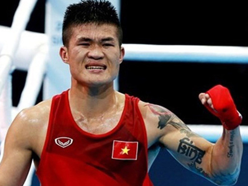 Cao thủ boxing Trương Đình Hoàng gặp gỡ Cung Lê, bỏ ngỏ kịch bản đấu Flores-4