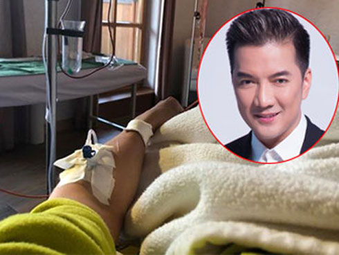 Góc khuất đằng sau ánh hào quang của sao Việt: Người nhập viện vì kiệt sức, người phải cấy tế bào tươi để trẻ hoá cơ thể-16