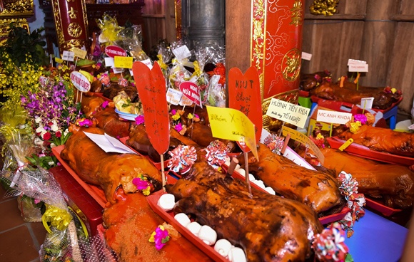 Những điều nên biết về giỗ Tổ nghề sân khấu, đặc biệt dành cho các nghệ sĩ trẻ-9