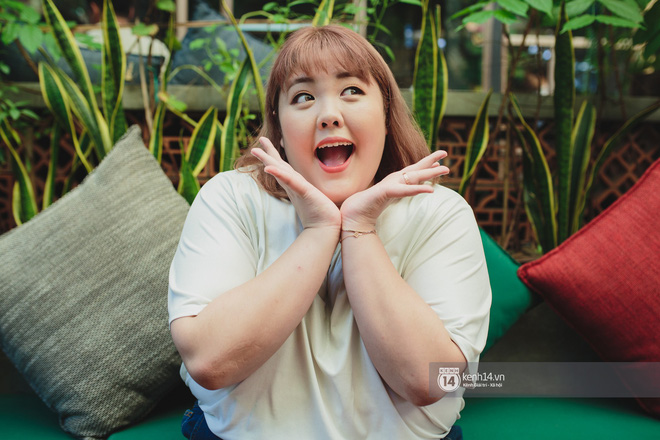 Nàng mập triệu view Hàn Quốc đến Việt Nam: Ăn cua hết 10 triệu, vẫn tiếc vì chưa kịp ăn bún chả-8