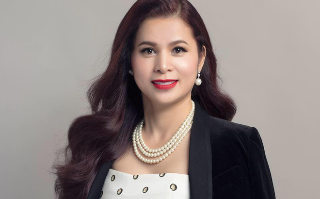 Bà Lê Hoàng Diệp Thảo nói về tình chồng nghĩa vợ khi thắng kiện chồng, trở lại giữ chức ở Trung Nguyên-1