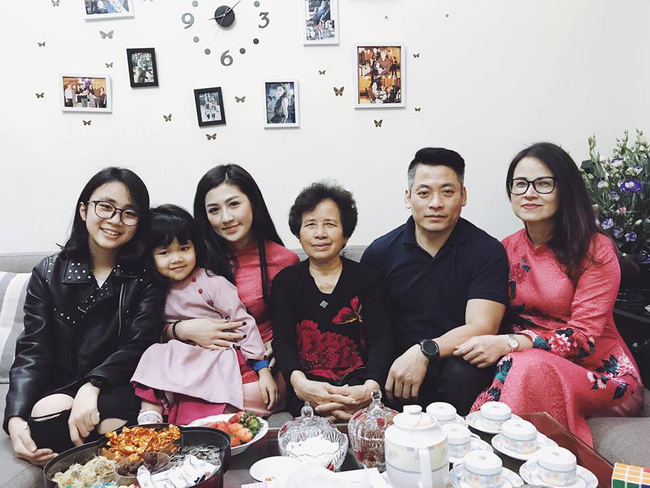 Chân dung 2 cô em gái xinh xắn dễ thương nhưng ít người biết trong gia đình Á hậu Dương Tú Anh-14