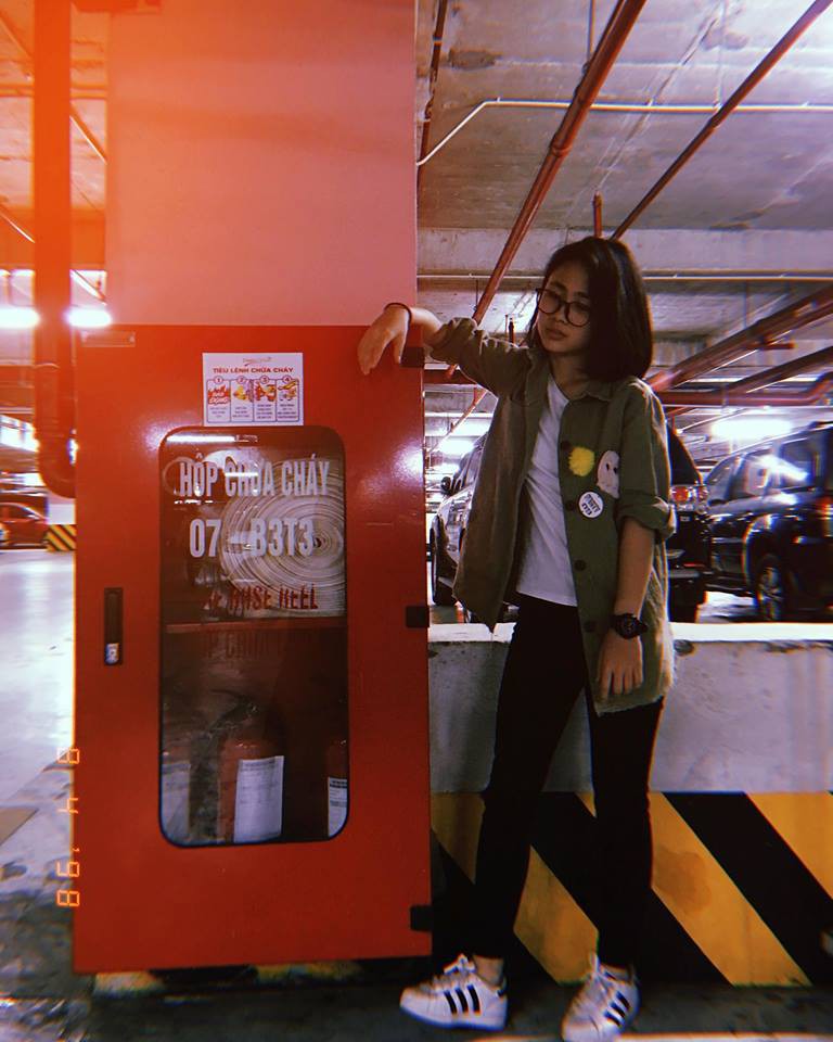 Chân dung 2 cô em gái xinh xắn dễ thương nhưng ít người biết trong gia đình Á hậu Dương Tú Anh-7