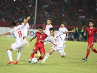 Ôm tham vọng World Cup, ĐT Việt Nam có thể sẽ lại gục ngã vì khắc tinh ở Đông Nam Á