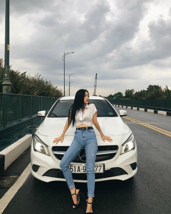 Mai Phương Thúy thừa nhận nhan sắc giống Trần Tiểu Vy-10