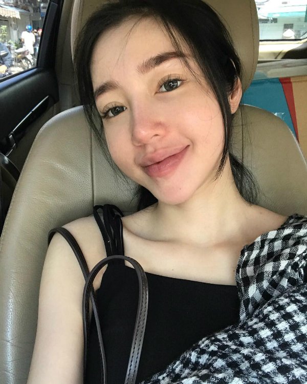 Mai Phương Thúy thừa nhận nhan sắc giống Trần Tiểu Vy-4