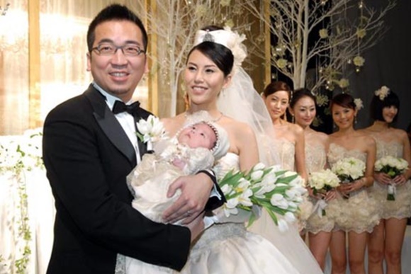 Hôn nhân địa ngục của siêu mẫu Đài Loan: Chồng vũ phu lại lăng nhăng, có con riêng với em gái kết nghĩa-8