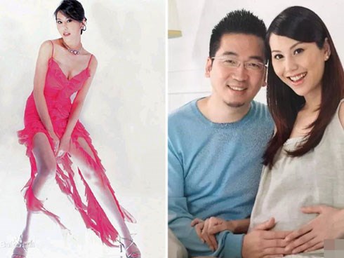 Hôn nhân 'địa ngục' của siêu mẫu Đài Loan: Chồng vũ phu lại lăng nhăng, có con riêng với 'em gái kết nghĩa'