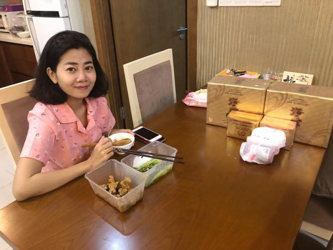 Để Mai Phương yên tâm trị bệnh, các mạnh thường quân giúp đỡ riêng hơn 500 triệu đồng để mở sổ tiết kiệm cho con gái cô-3