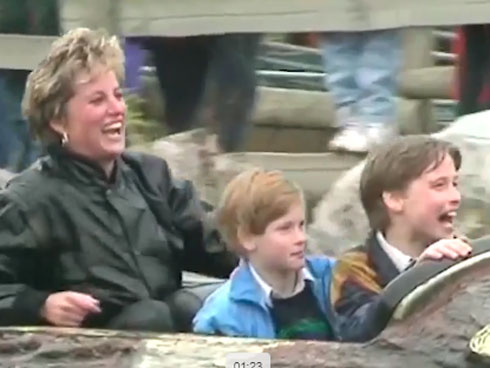 Công nương Diana đã quên điều này khi ngồi trong xe hơi và đây chính là lý do khiến bà mãi mãi ra đi-3