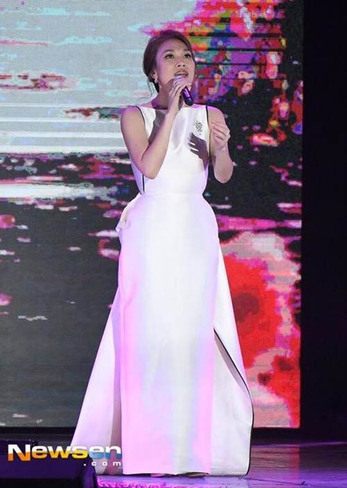 Mỹ Tâm ngày càng ưa chuộng gu makeup trong veo chuẩn gái Hàn-1